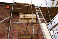 West Moors multiple storey extension quotes